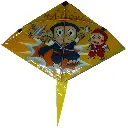 Plastic Cartoon Character Kites