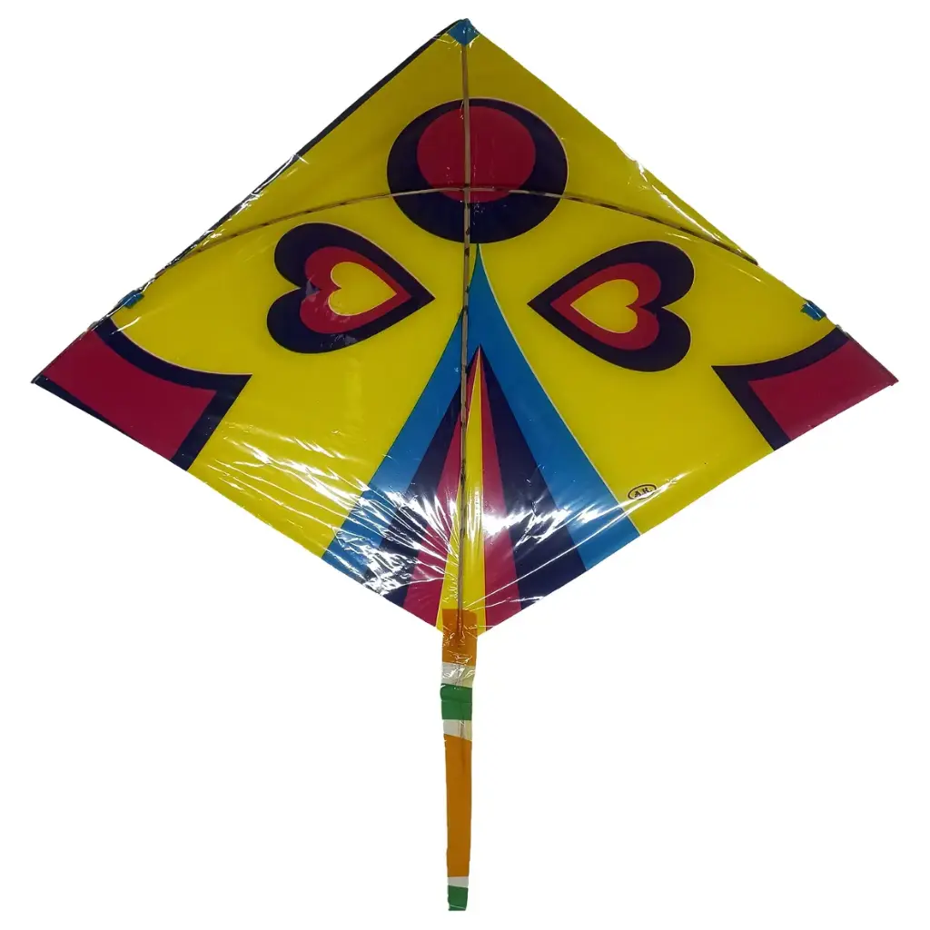 Square Cheel Kite