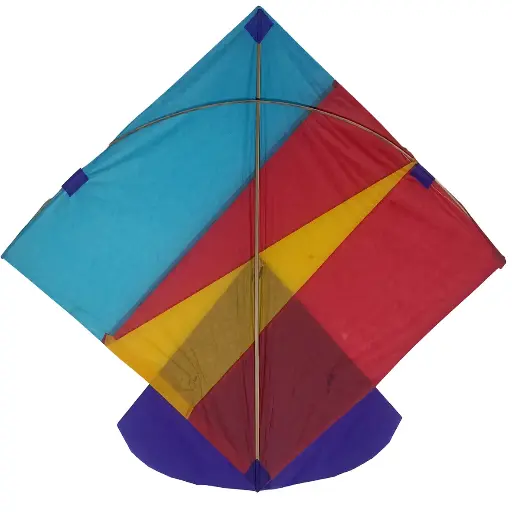 Paper Kite Big Size With Goat